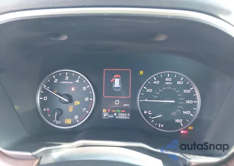 2020 Subaru Outback Touring from USA, damaged, VIN 4S4BTAPC9L3132601